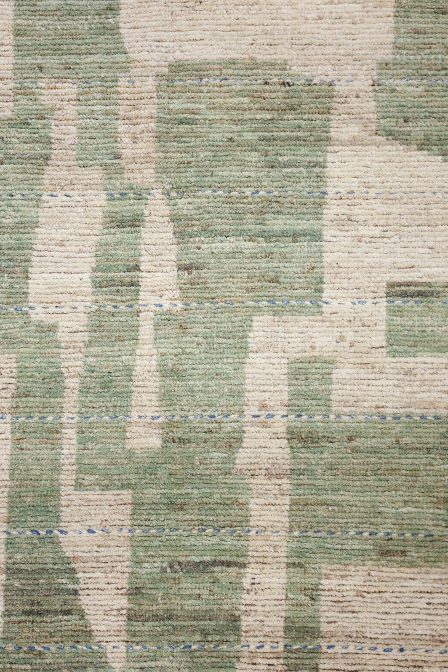 Moroccan Handwoven Tribal Rug, J75367