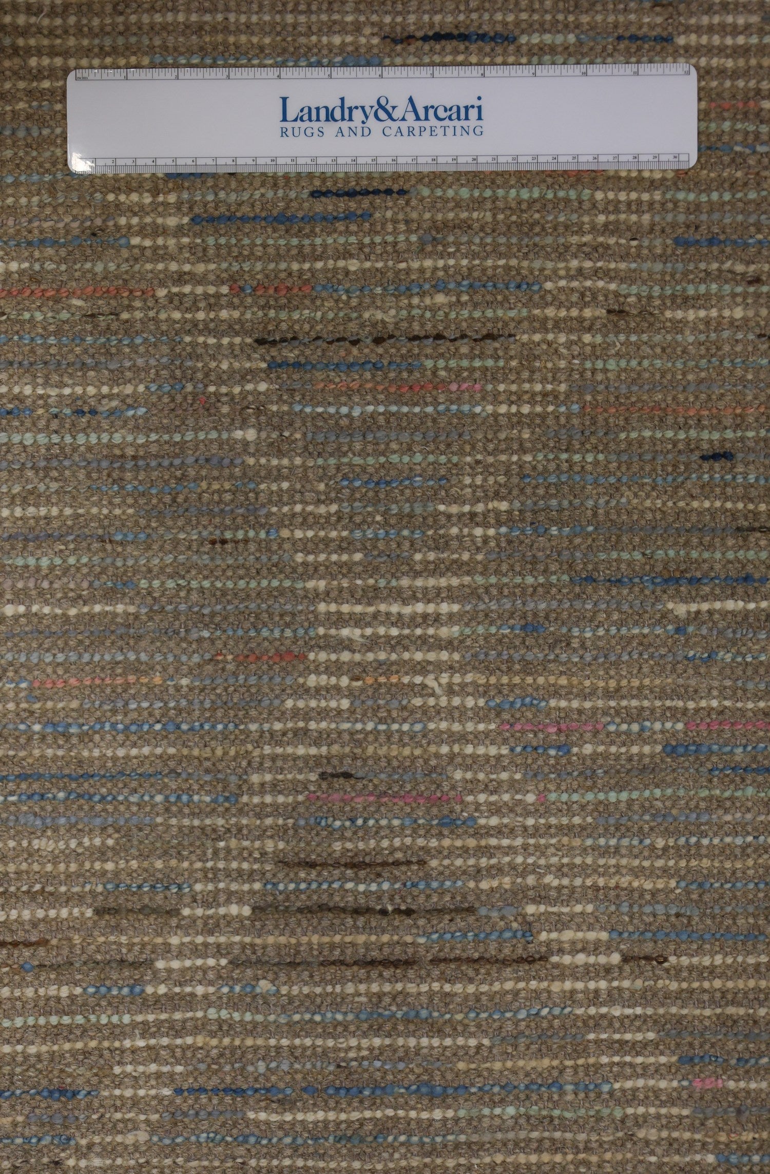 Moroccan Handwoven Tribal Rug, J75376