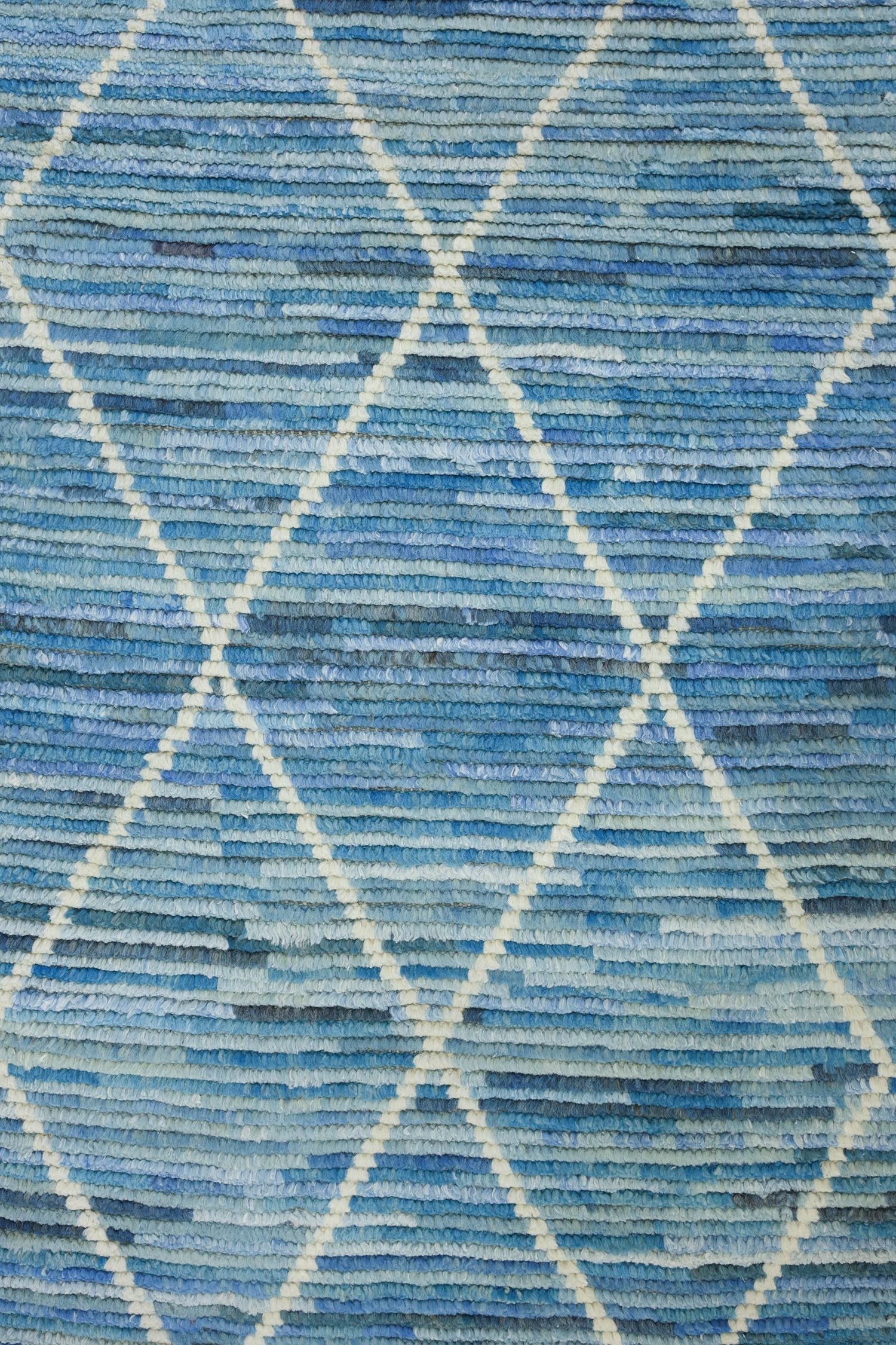 Moroccan Handwoven Tribal Rug, J78264