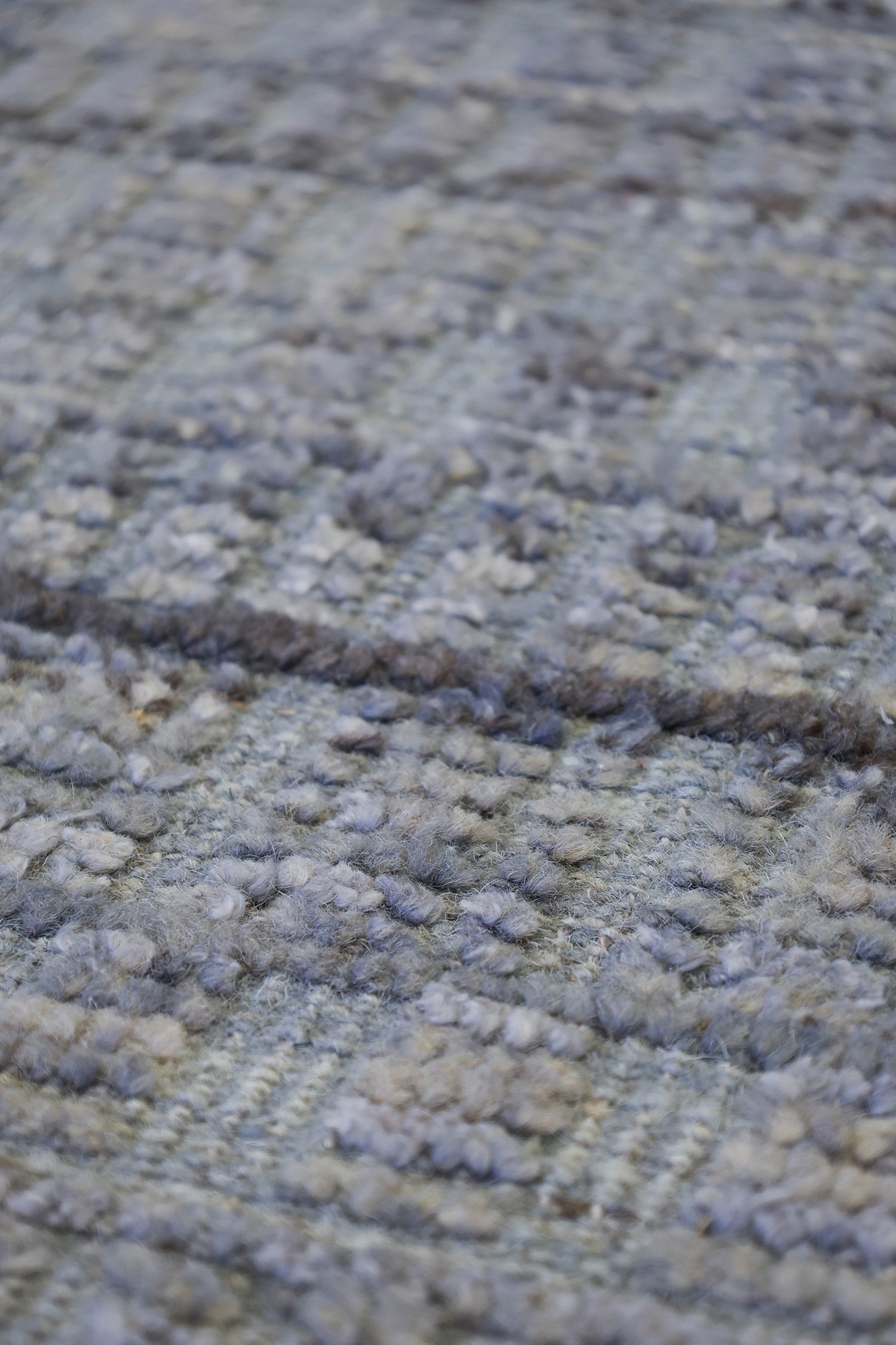 Moroccan Handwoven Tribal Rug, J78270