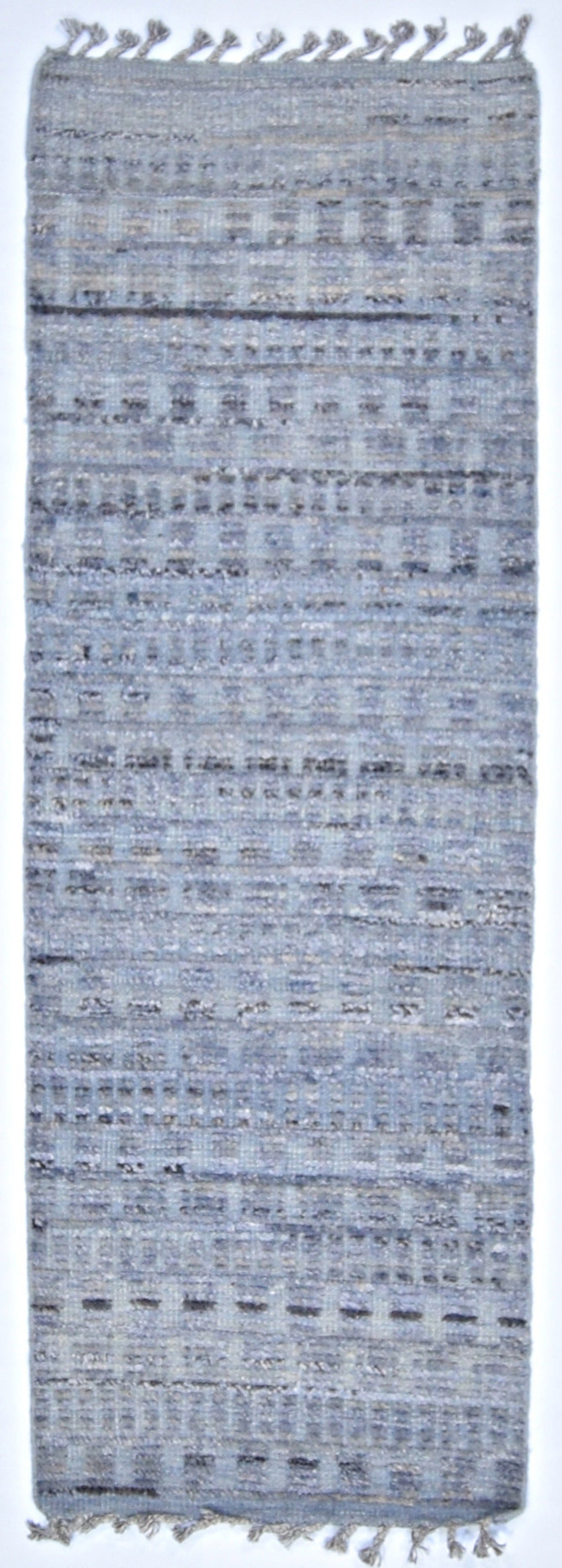 Moroccan Handwoven Tribal Rug