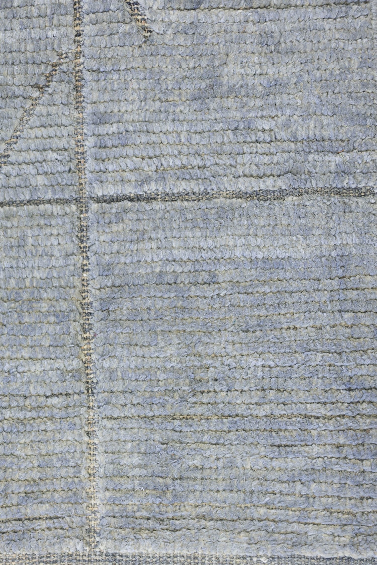 Moroccan Handwoven Tribal Rug, J78283