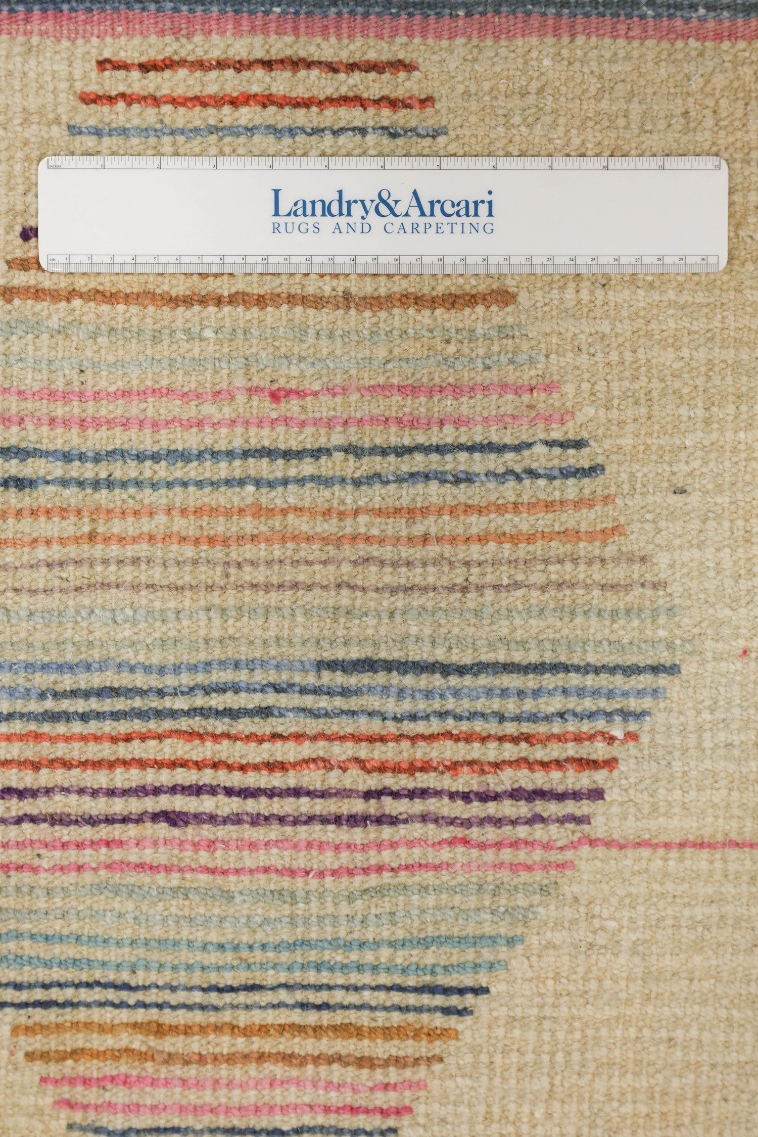 Moroccan Handwoven Tribal Rug, J78284