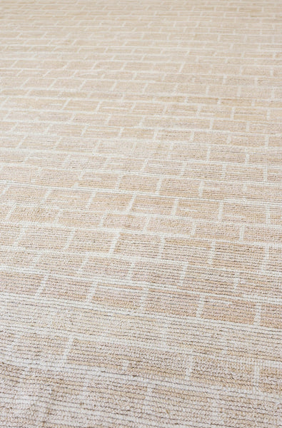 Moroccan Handwoven Tribal Rug, J78296
