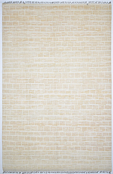 Moroccan Handwoven Tribal Rug