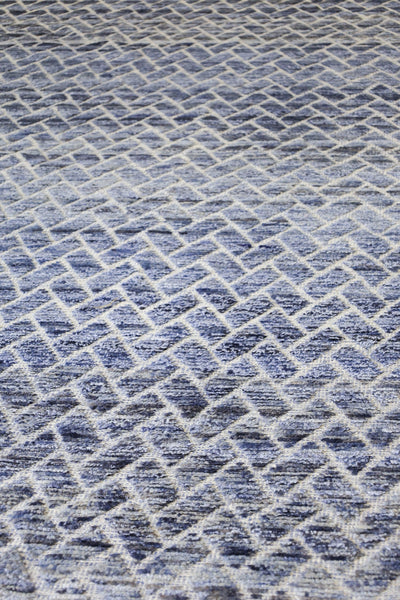 Moroccan Handwoven Tribal Rug, J78297