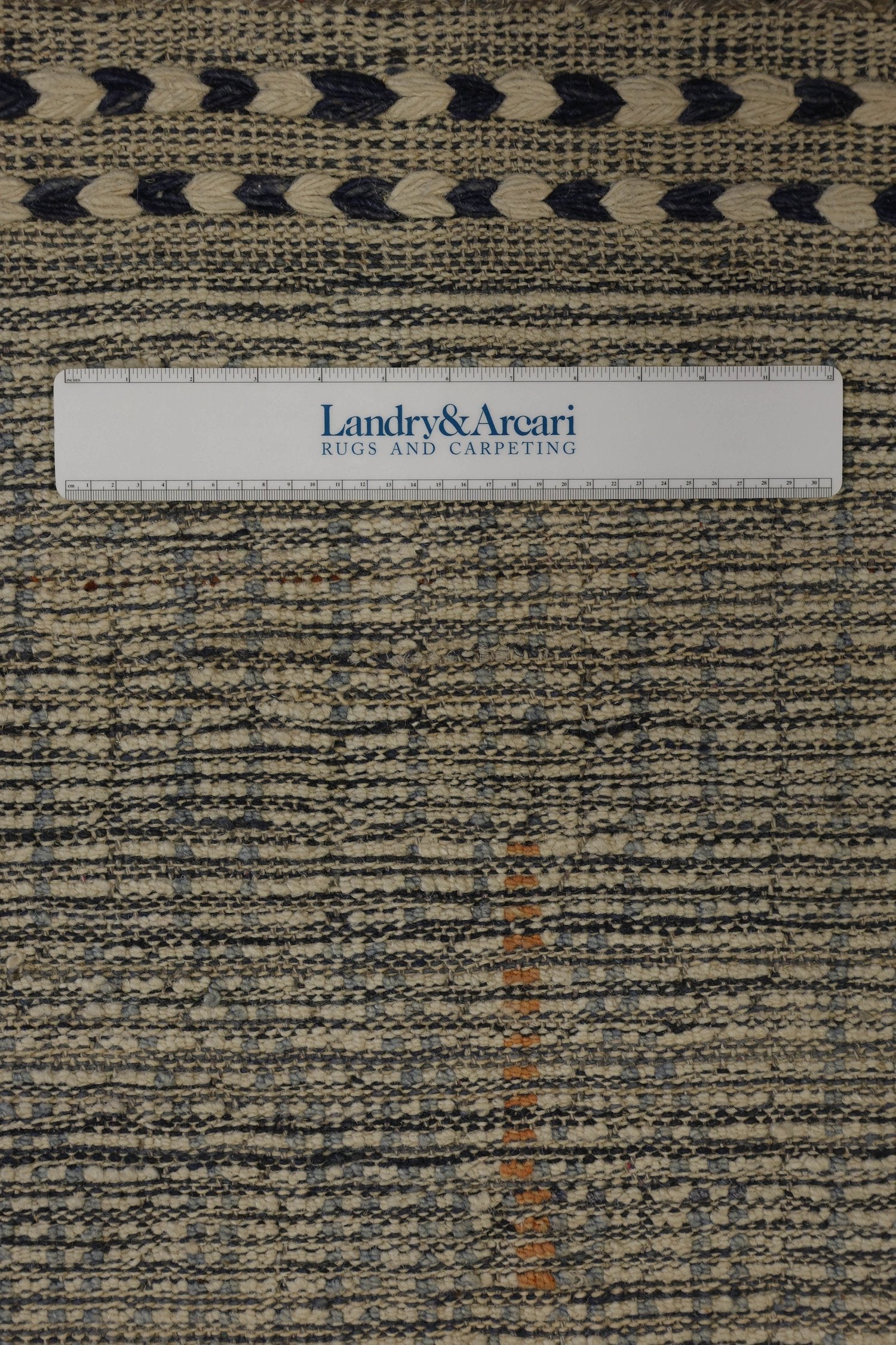 Moroccan Handwoven Tribal Rug, J78328