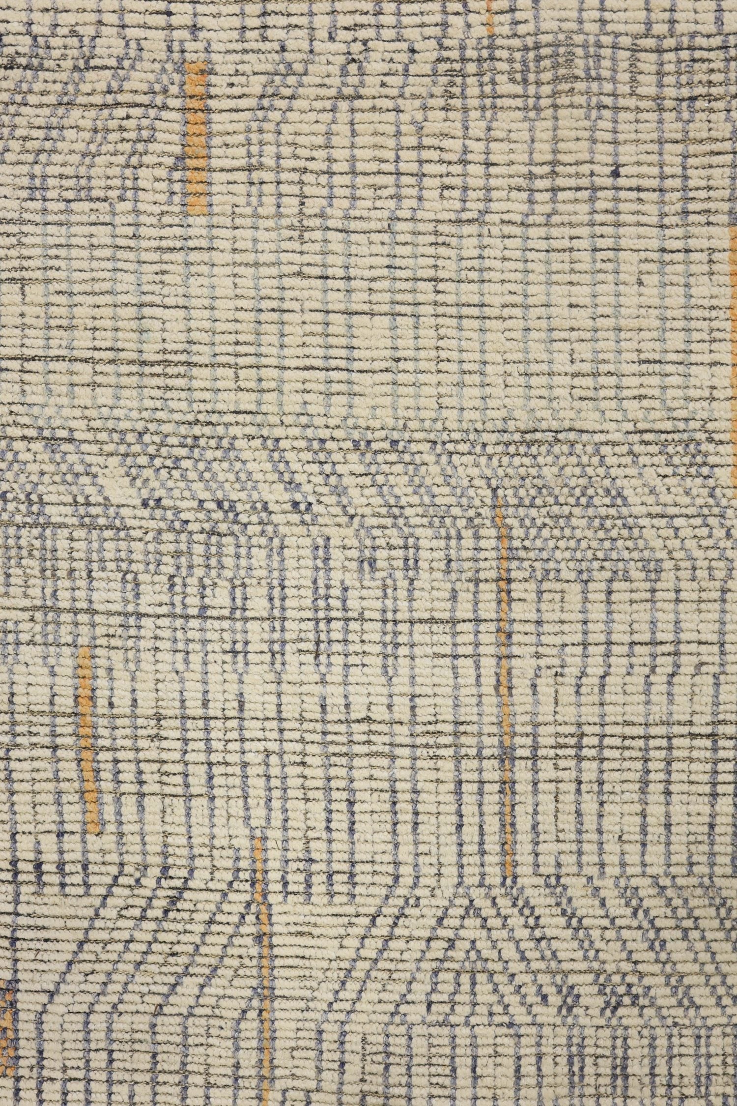 Moroccan Handwoven Tribal Rug, J78328