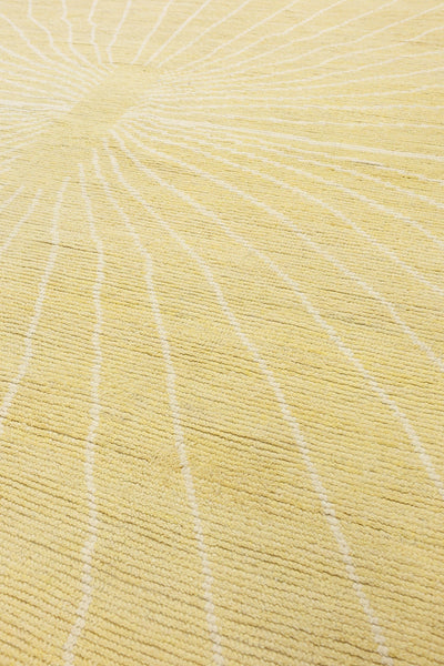 Moroccan Handwoven Tribal Rug, J78343