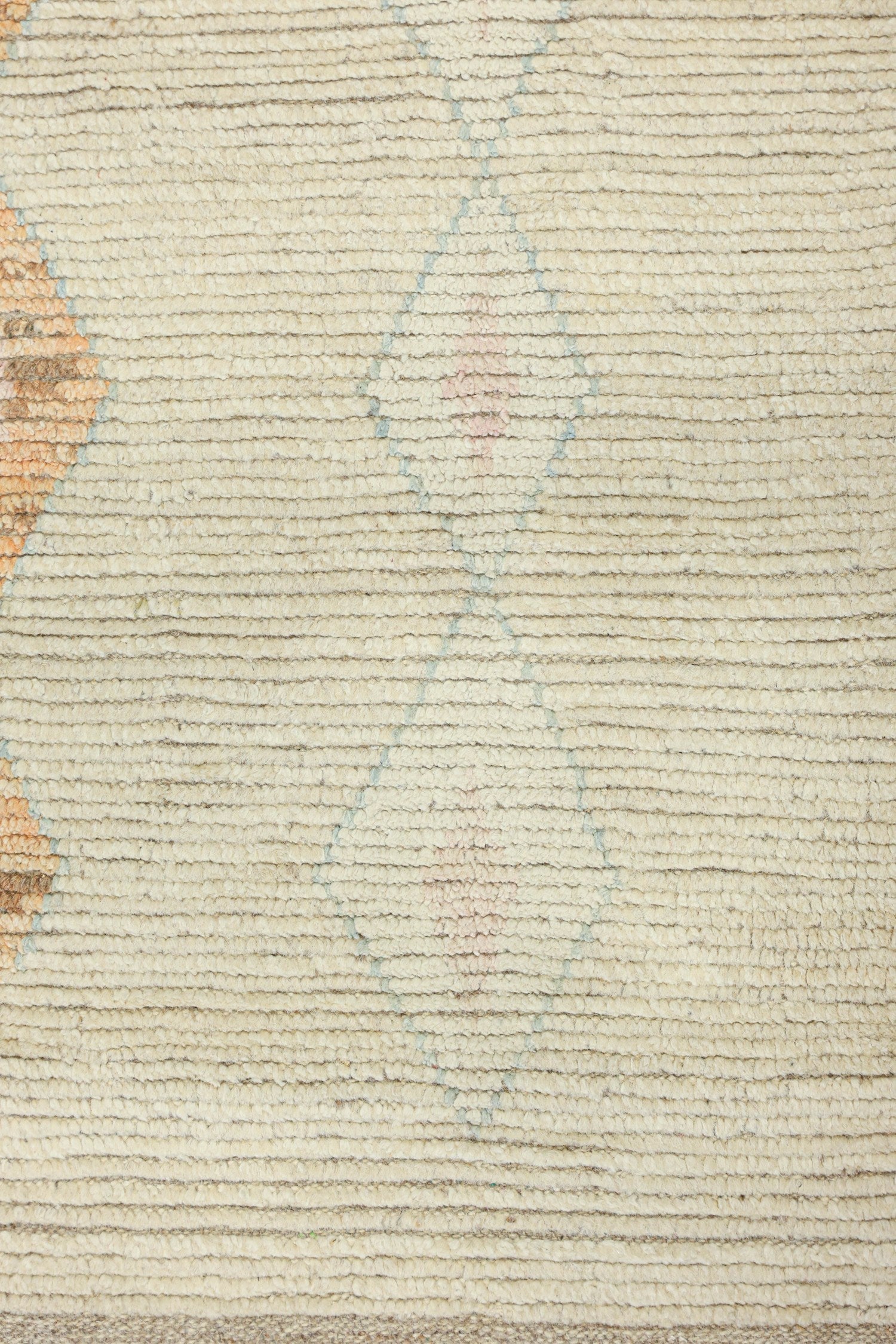 Moroccan Handwoven Tribal Rug, J78345