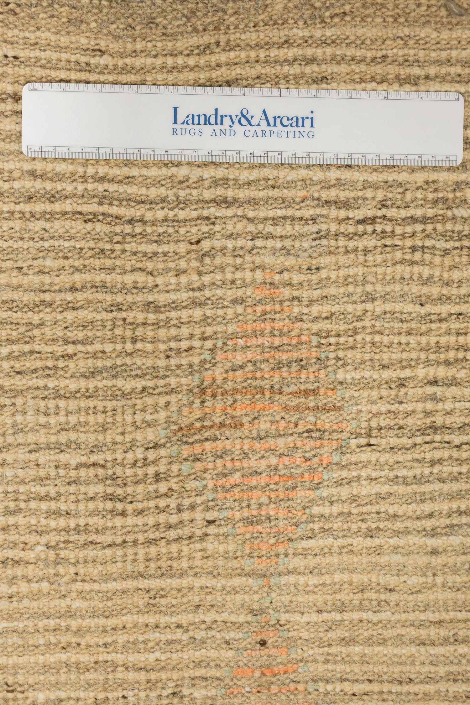 Moroccan Handwoven Tribal Rug, J78345