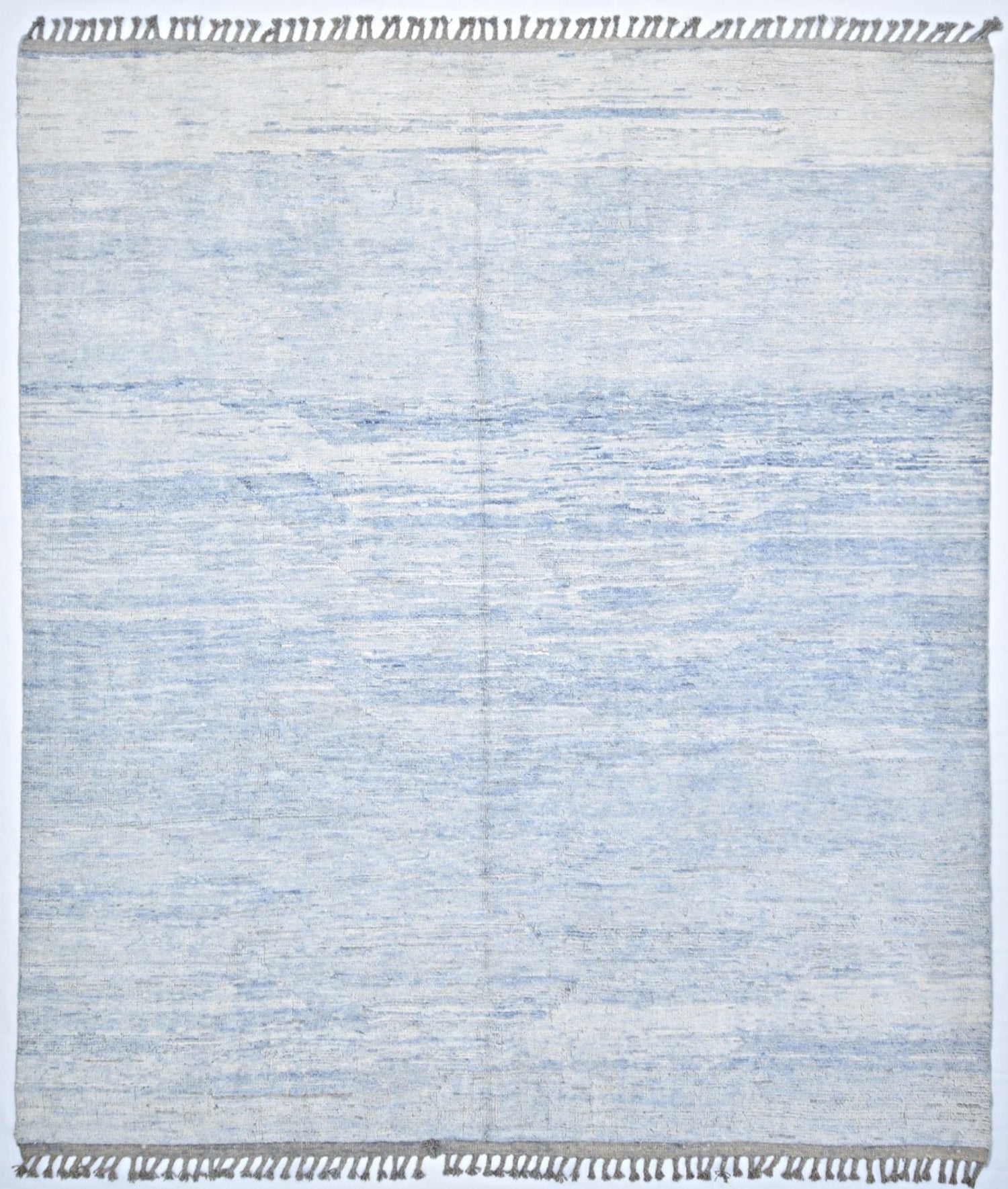 Moroccan Handwoven Tribal Rug