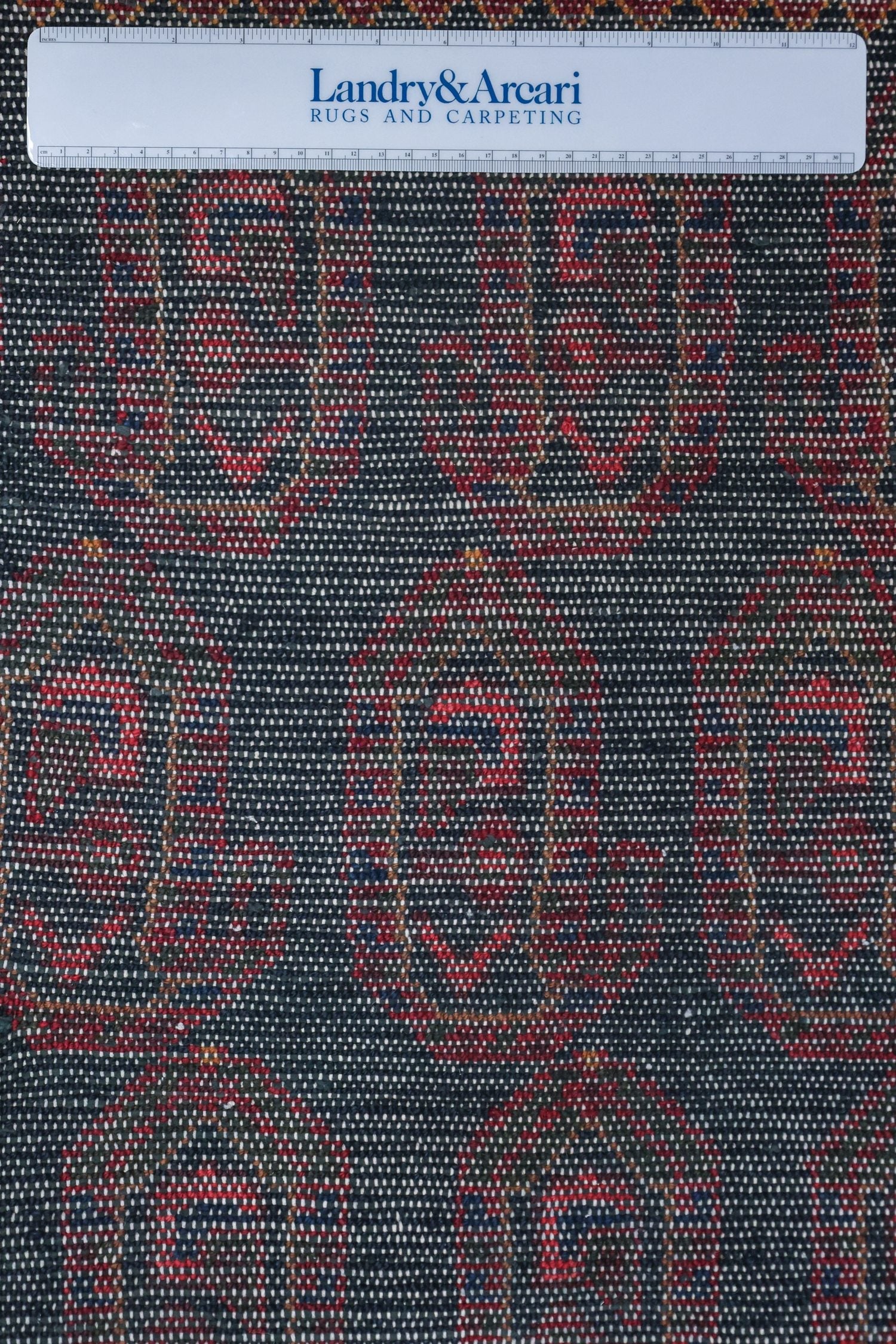 Vintage Mosoul Handwoven Tribal Rug, J75067