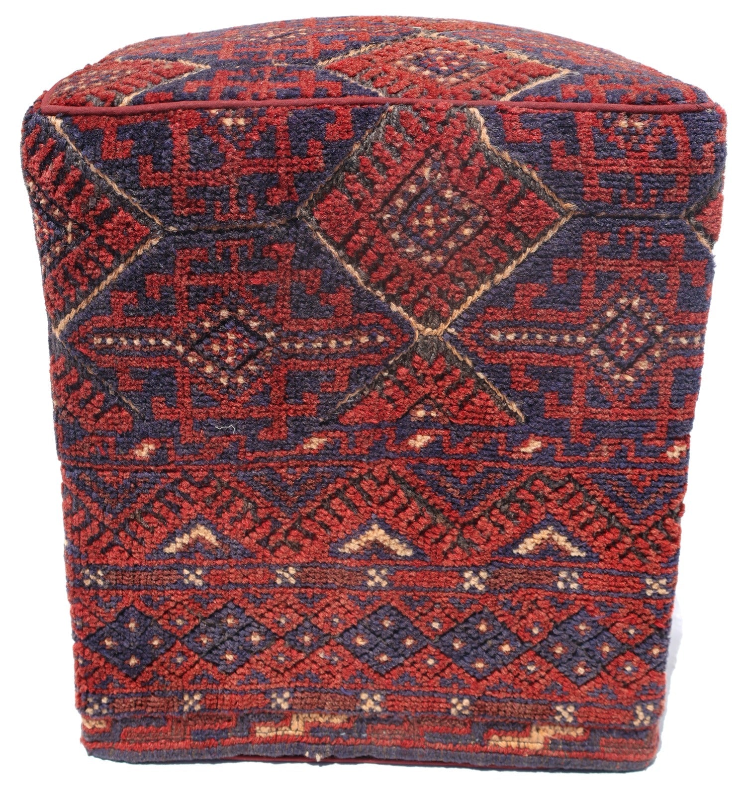 Mushwani Ottoman Tribal Rug, J75244