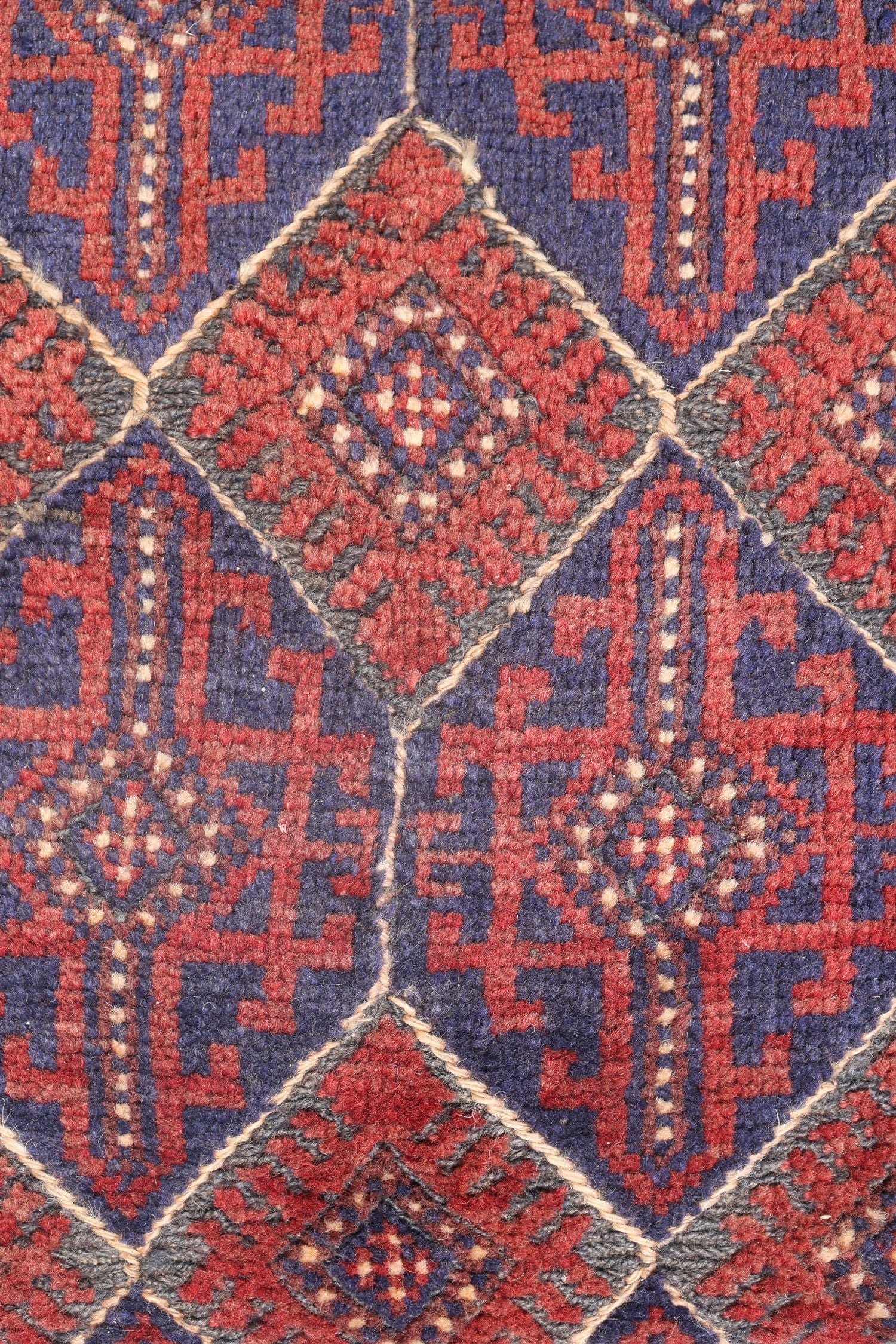 Mushwani Ottoman Tribal Rug, J75247