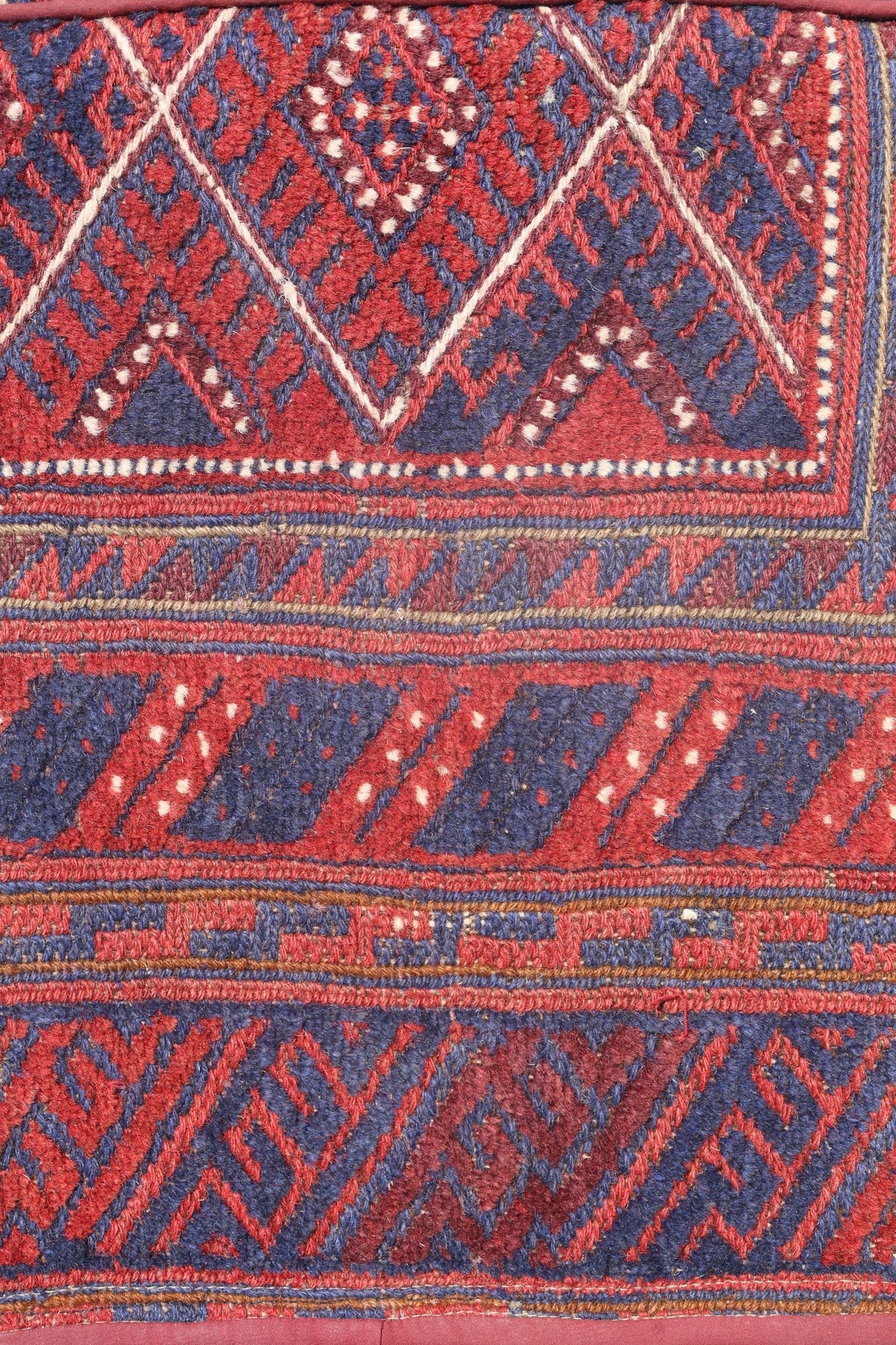 Mushwani Ottoman Tribal Rug, J75247