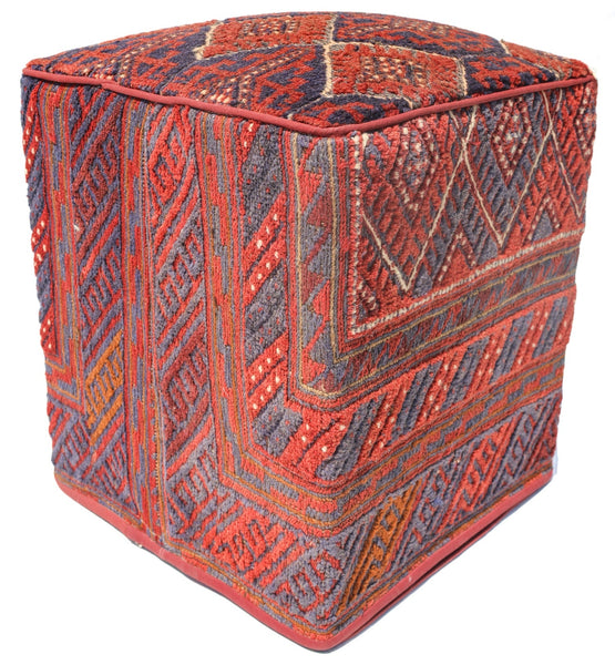 Mushwani Ottoman Tribal Rug