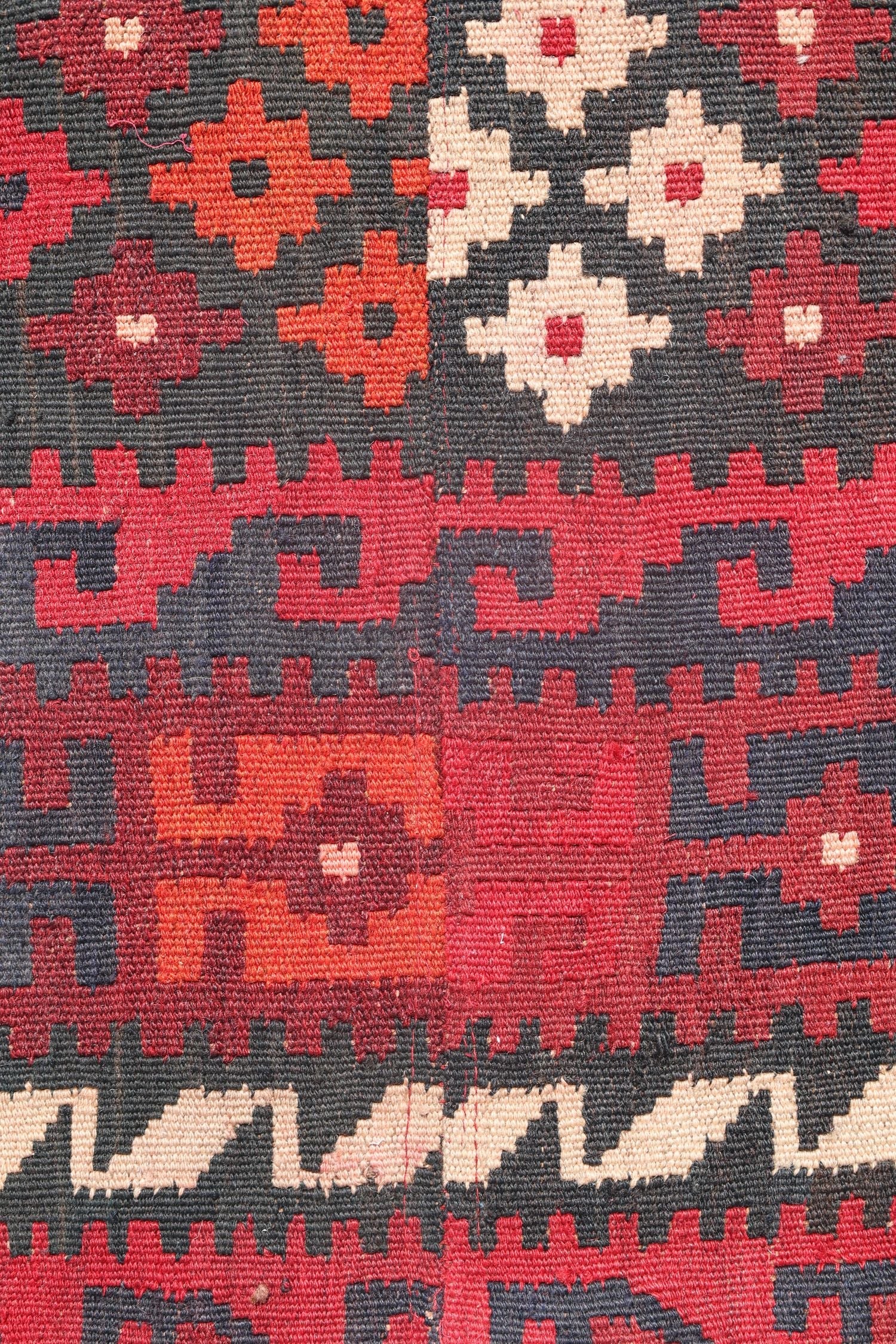 Mushwani Ottoman Tribal Rug, J75248