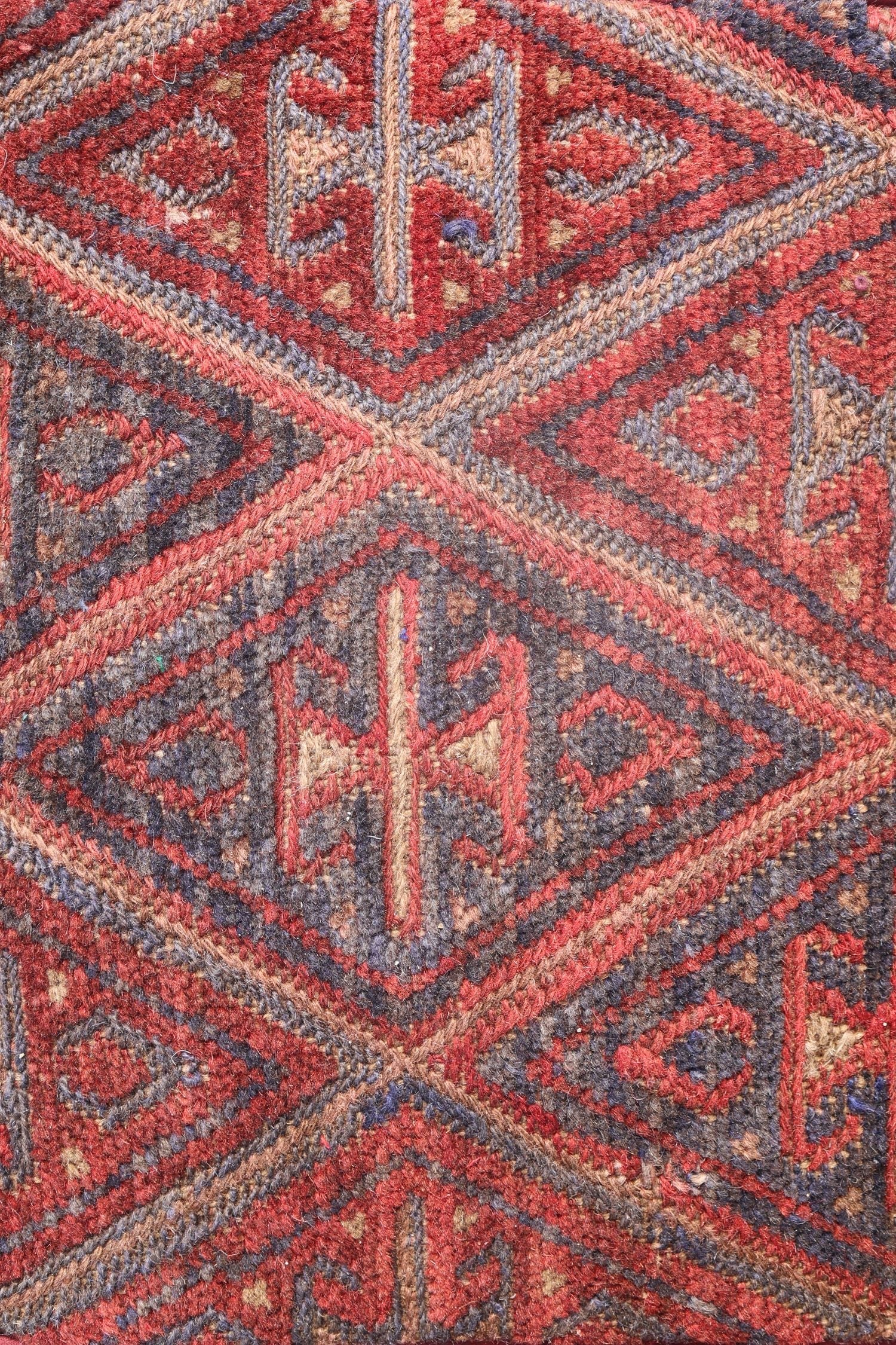 Mushwani Ottoman Tribal Rug, J75250