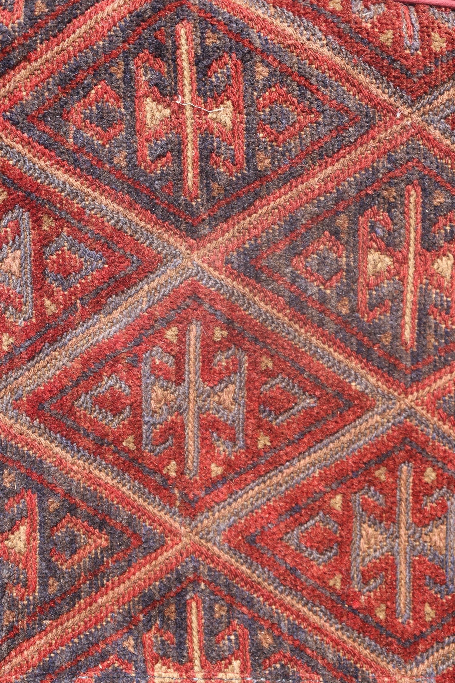 Mushwani Ottoman Tribal Rug, J75250