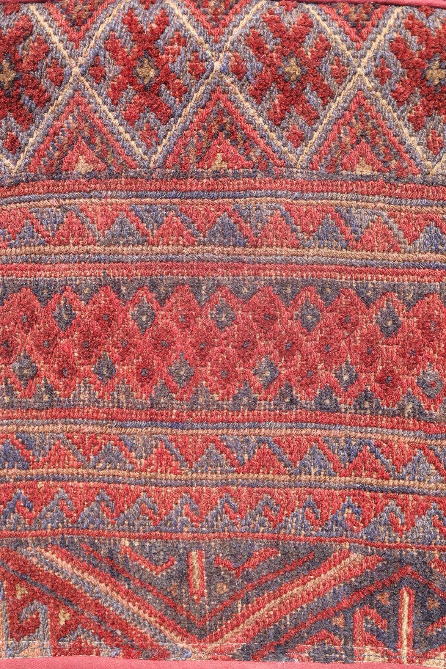 Mushwani Ottoman Tribal Rug, J75252