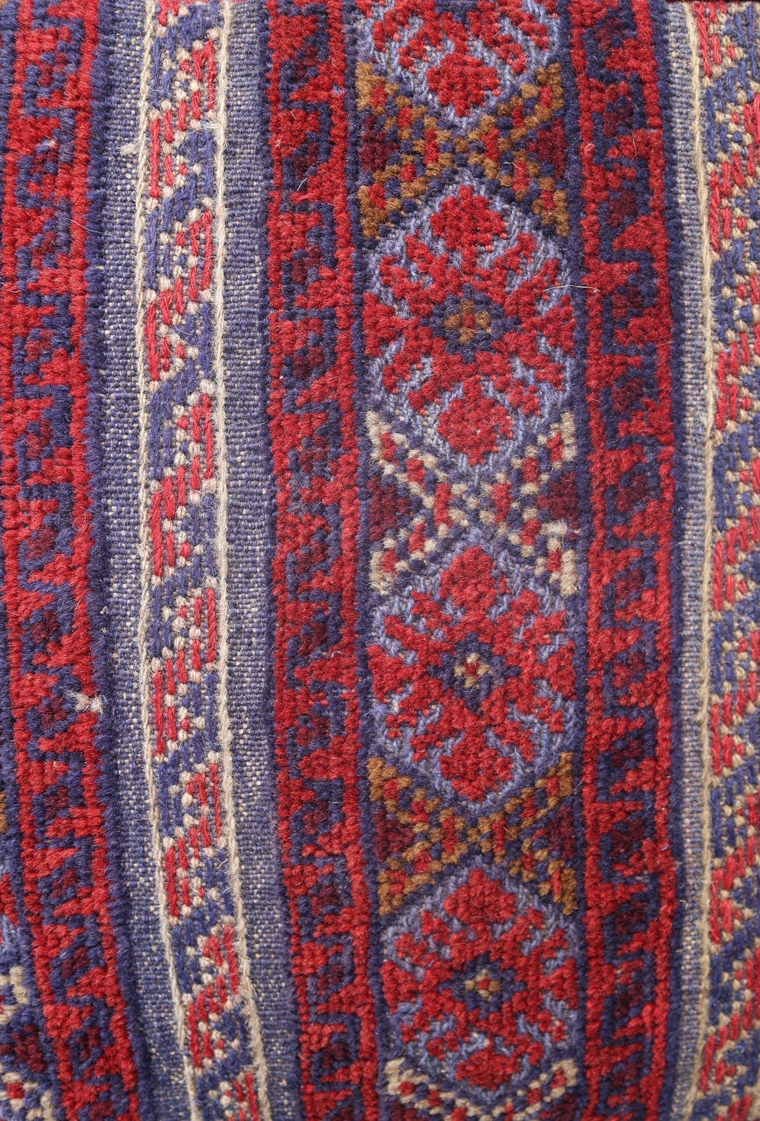 Mushwani Ottoman Tribal Rug, J75257