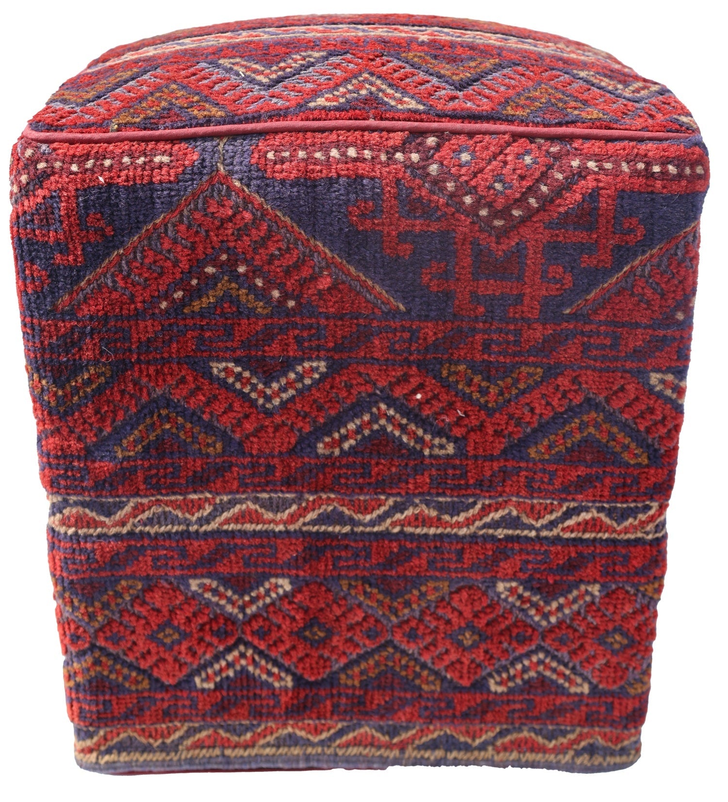 Mushwani Ottoman Tribal Rug, J75257