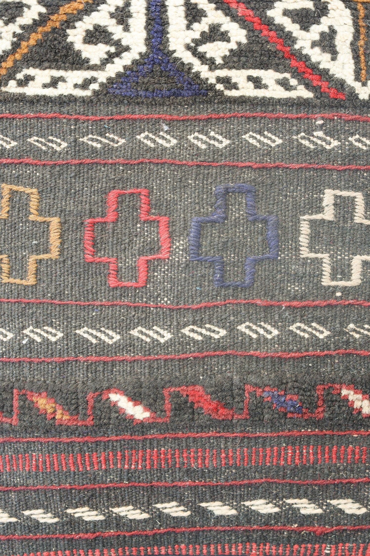 Mushwani Ottoman Tribal Rug, J75261