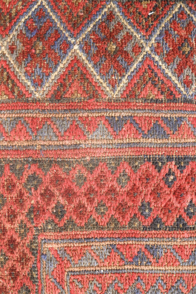 Mushwani Ottoman Tribal Rug, J75266