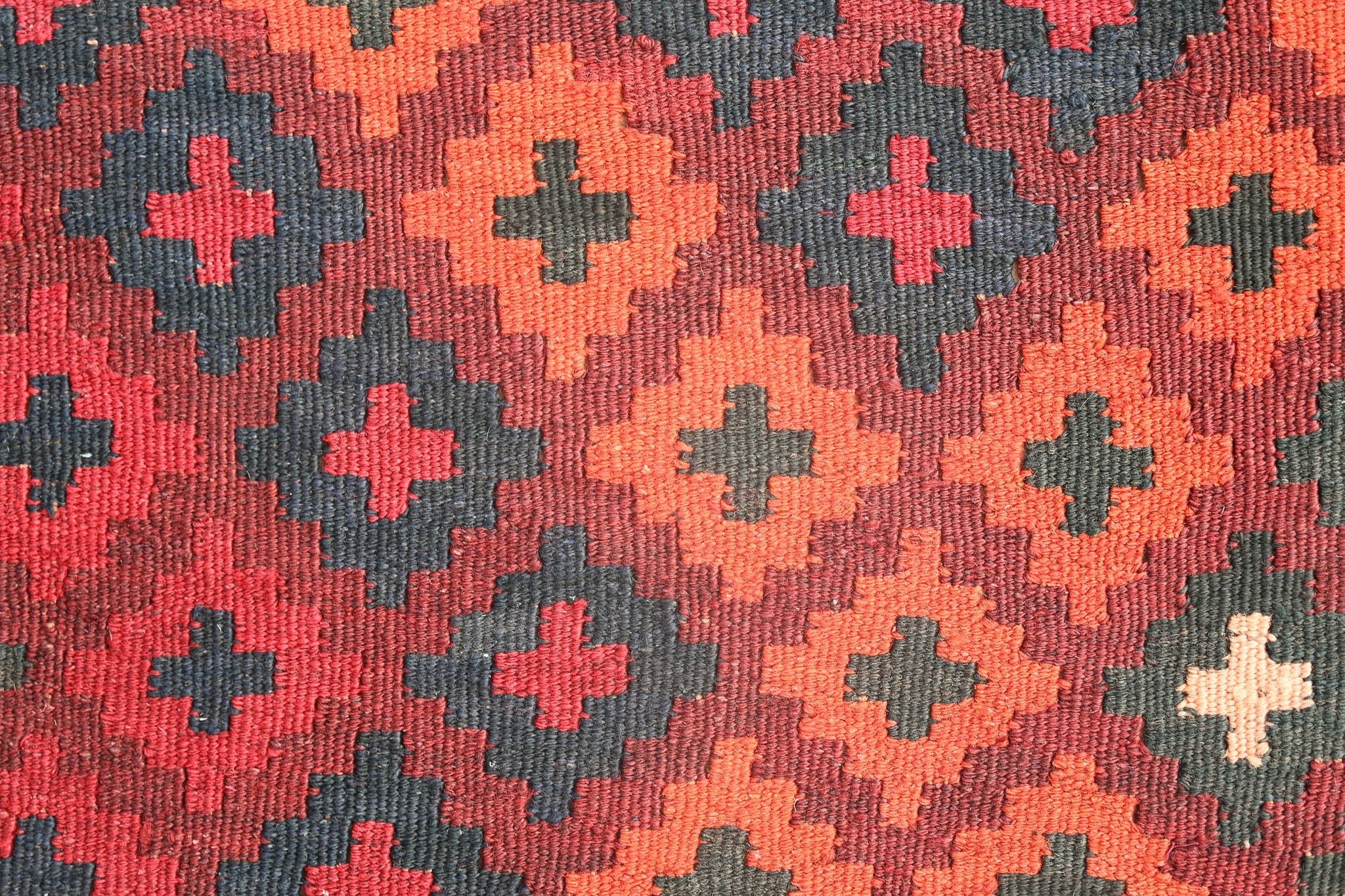 Mushwani Ottoman Tribal Rug, J75273