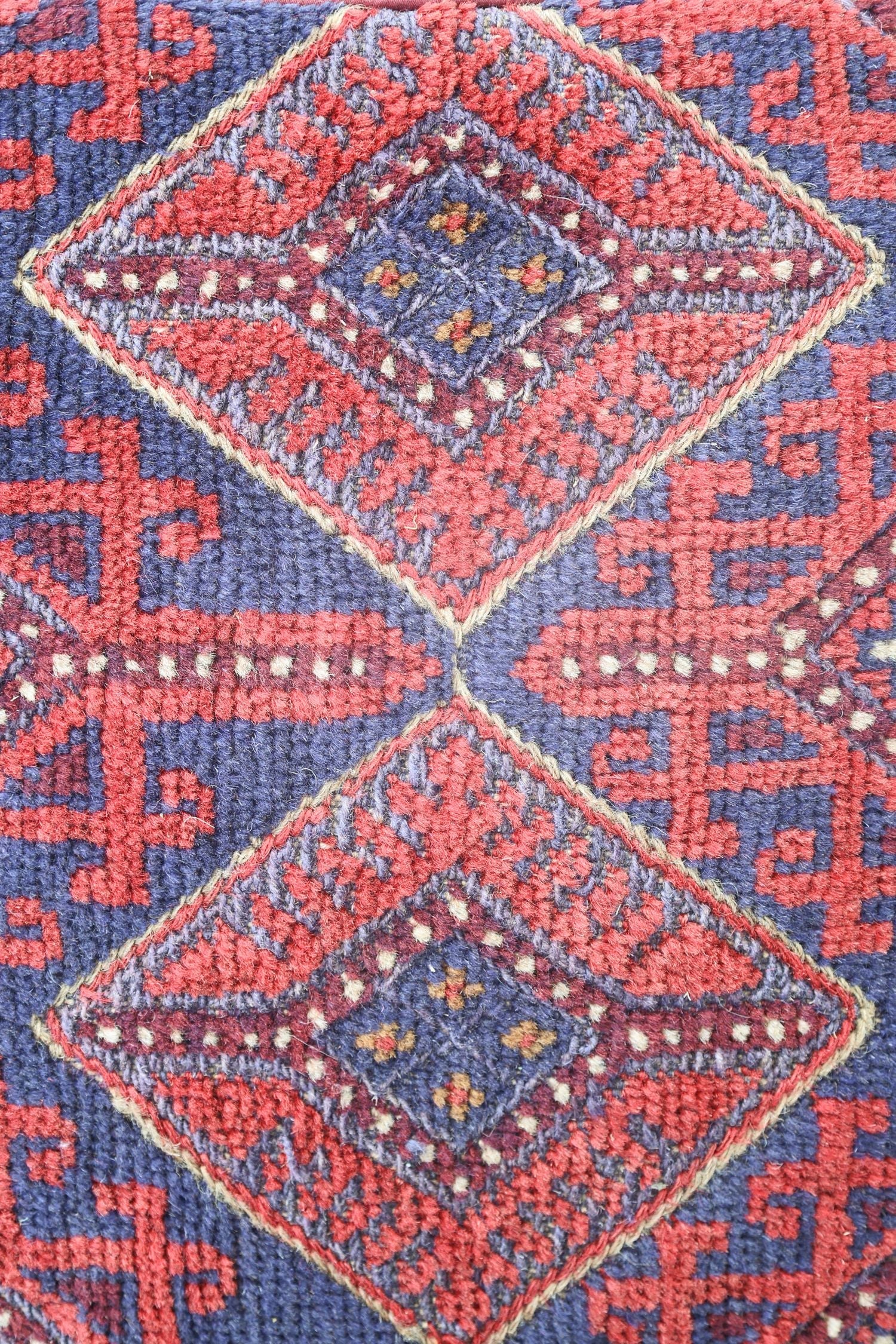 Mushwani Ottoman Tribal Rug, J75276