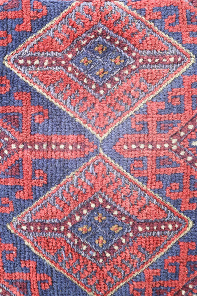 Mushwani Ottoman Tribal Rug, J75276