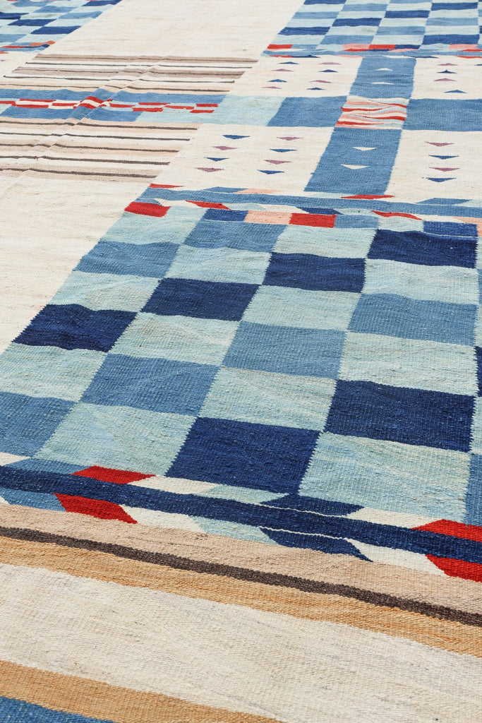 Navajo Handwoven Tribal Rug | Landry & Arcari