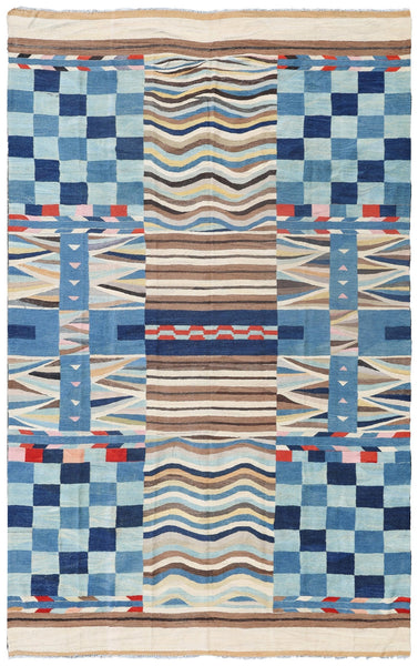 Navajo Handwoven Tribal Rug