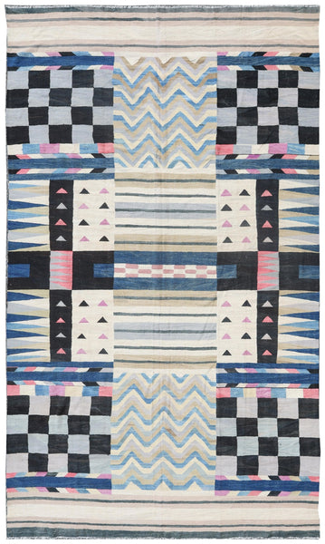 Navajo Handwoven Tribal Rug