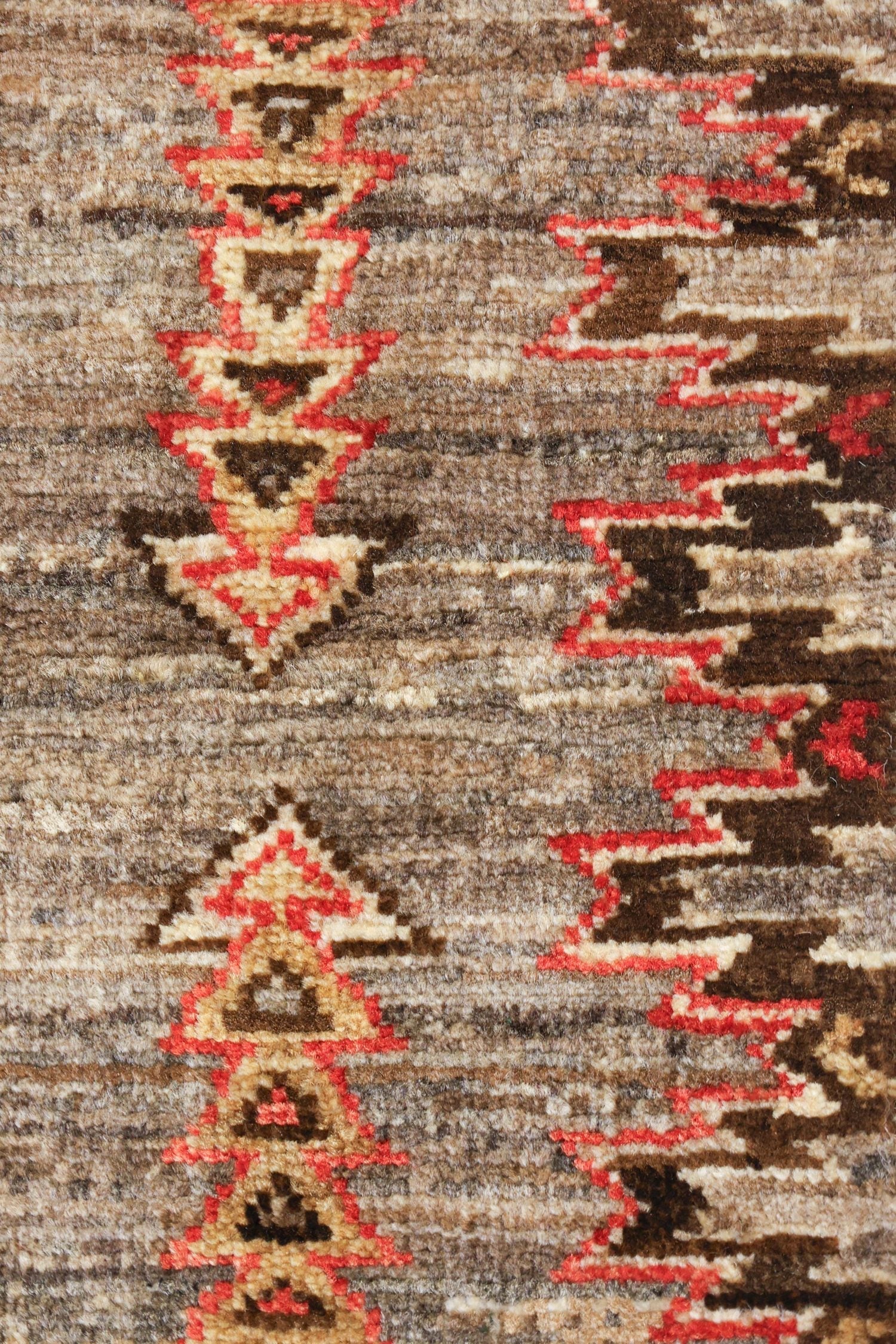 Navajo Handwoven Tribal Rug, J77008