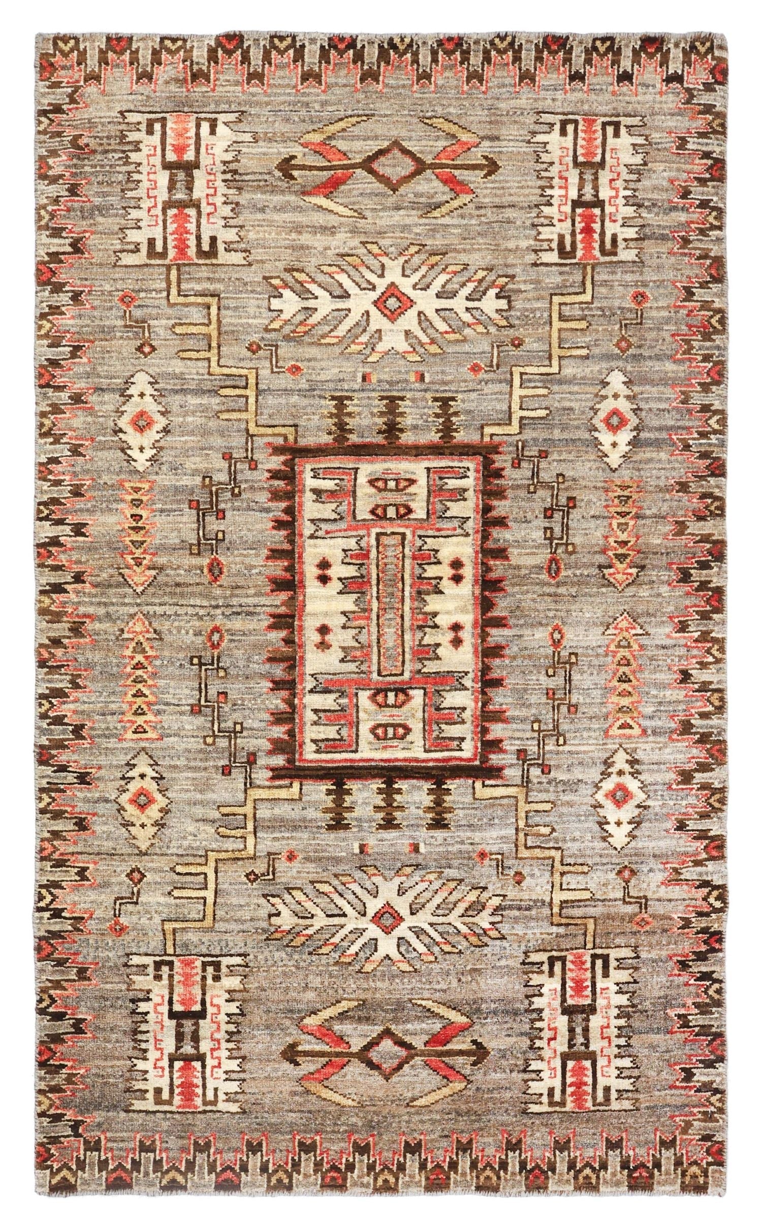 Navajo Handwoven Tribal Rug