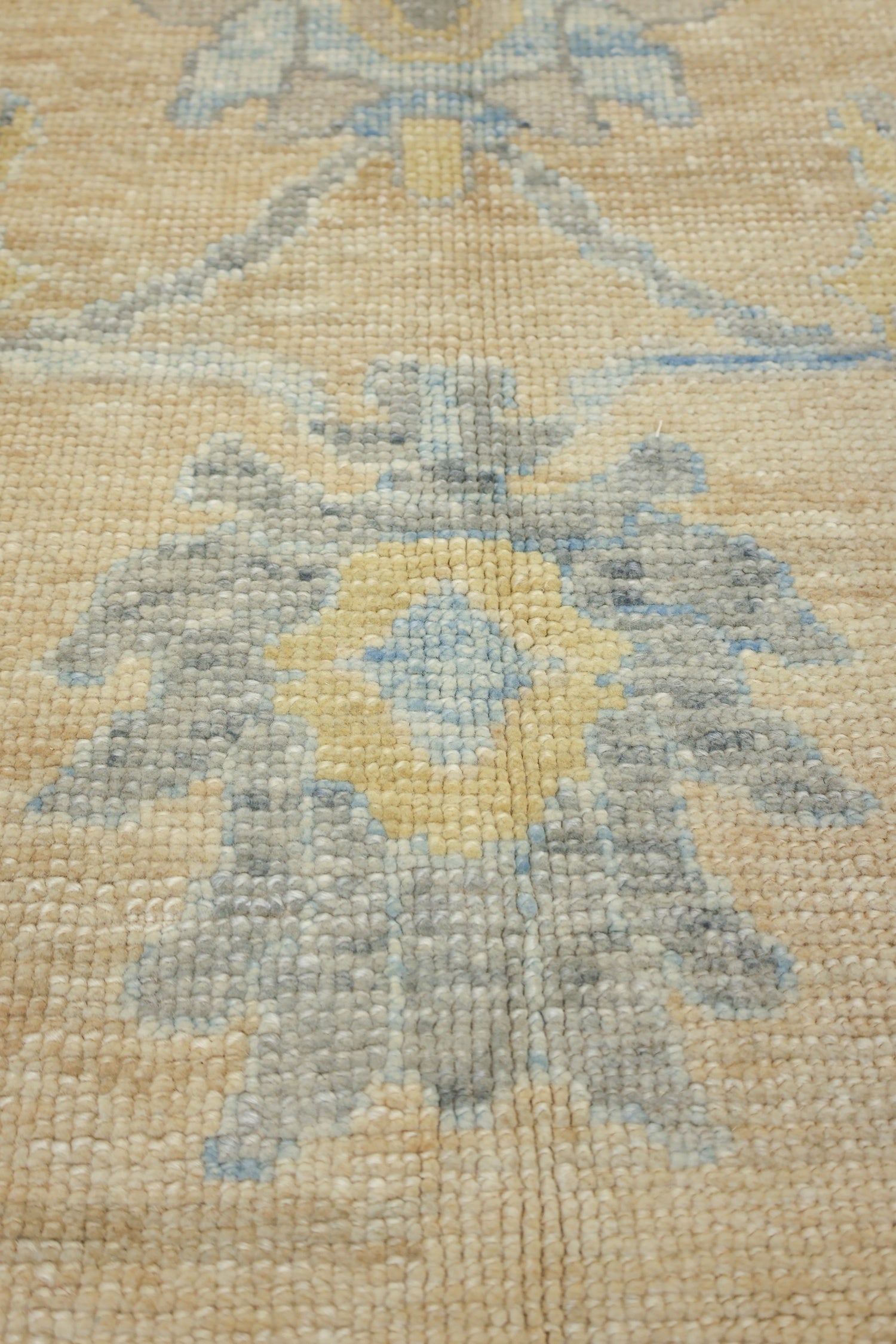 Oushak Handwoven Tribal Rug, J75113