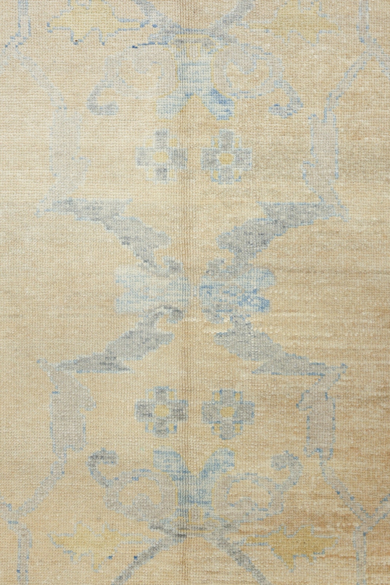 Oushak Handwoven Tribal Rug, J75113