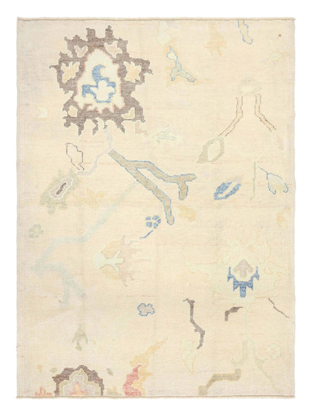 Oushak Handwoven Tribal Rug