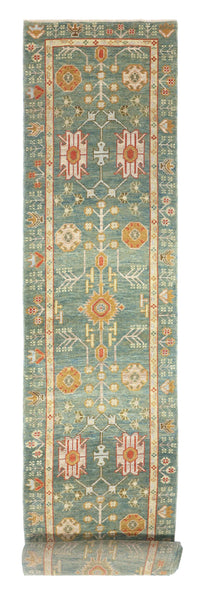 Oushak Handwoven Tribal Rug