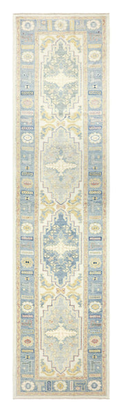 Oushak Handwoven Tribal Rug