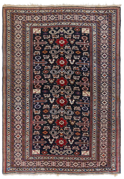 Antique Perpadil Handwoven Tribal Rug