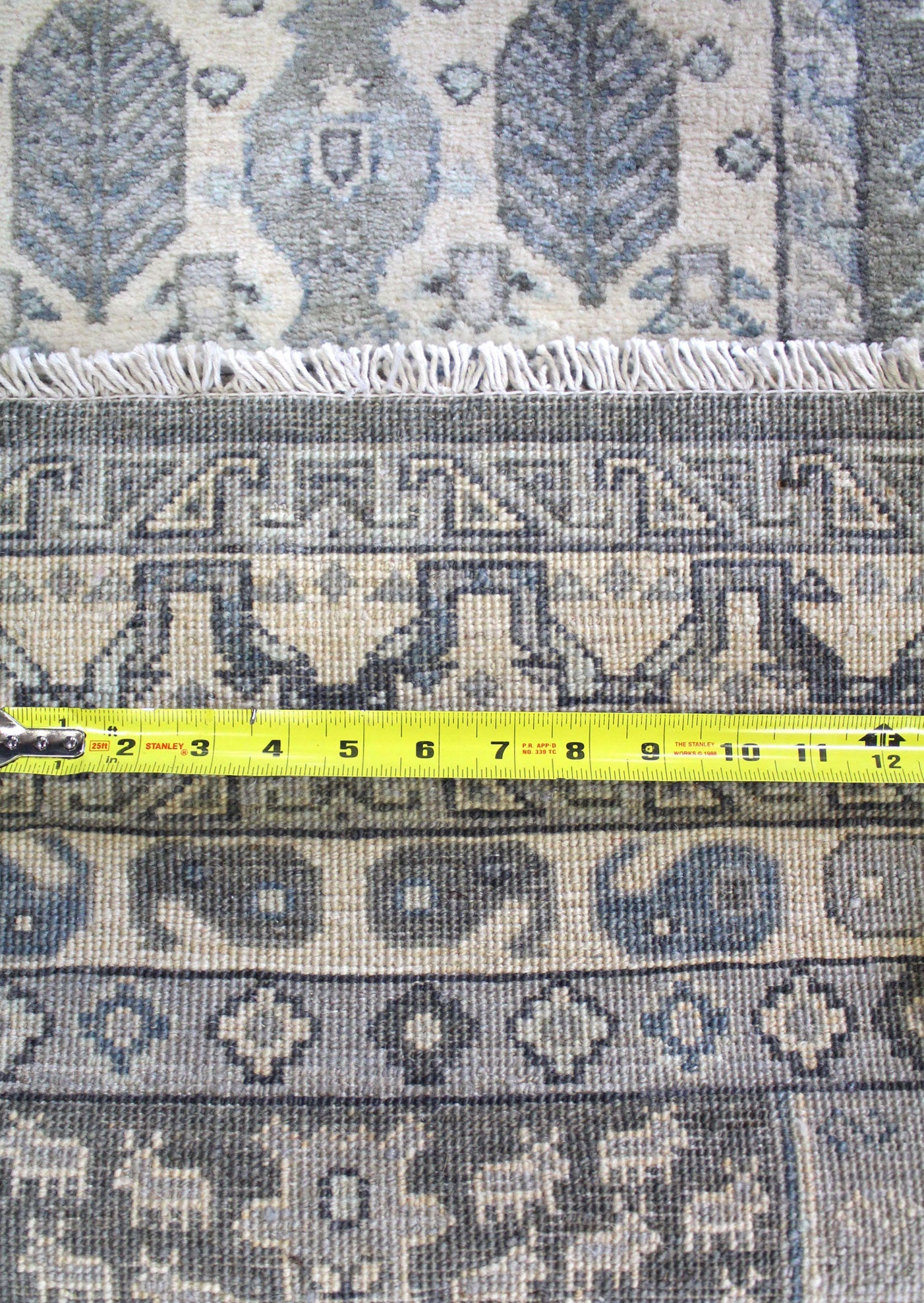 Qashqai Handwoven Tribal Rug, J57886