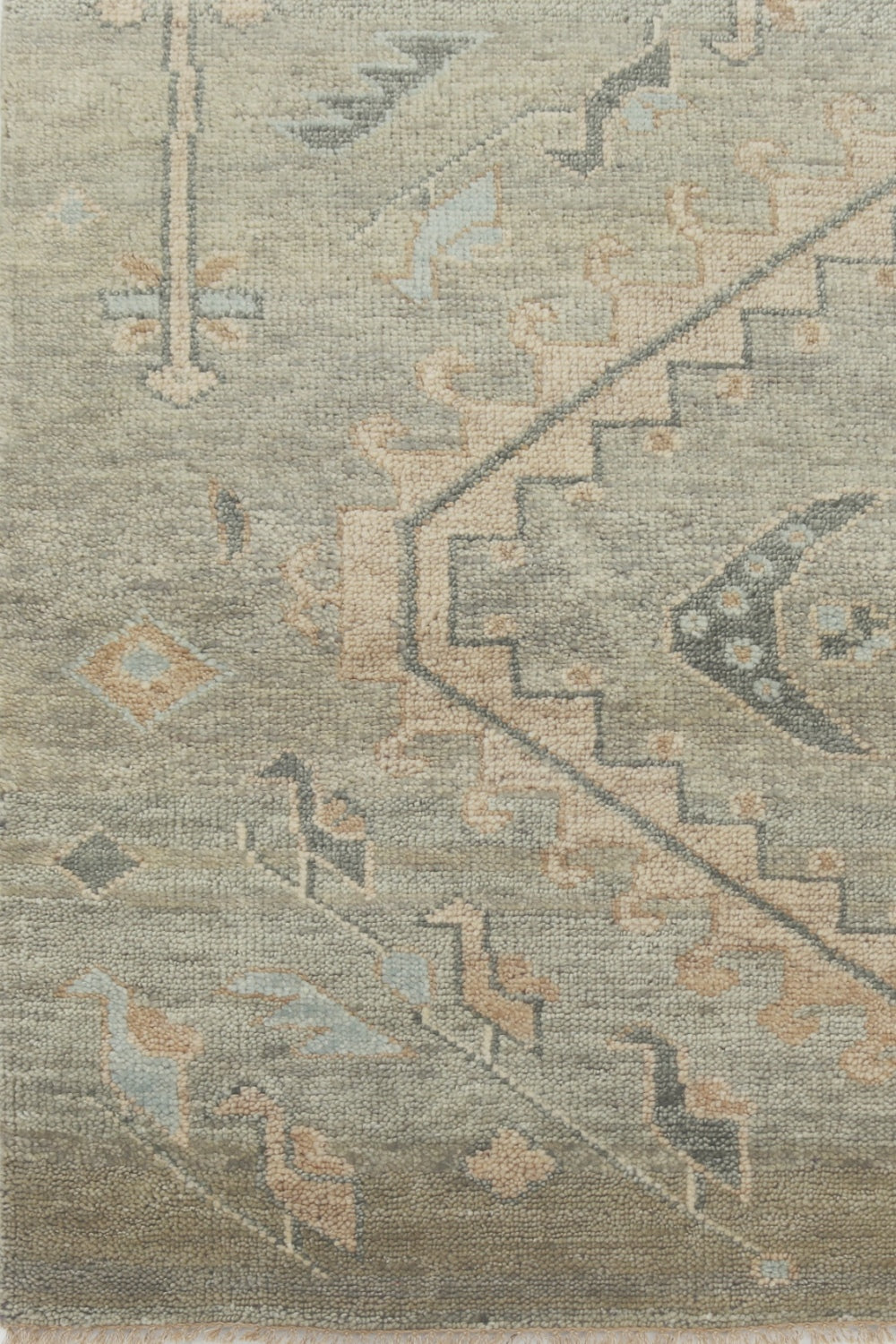 Qashqai 1 Handwoven Tribal Rug, J71741