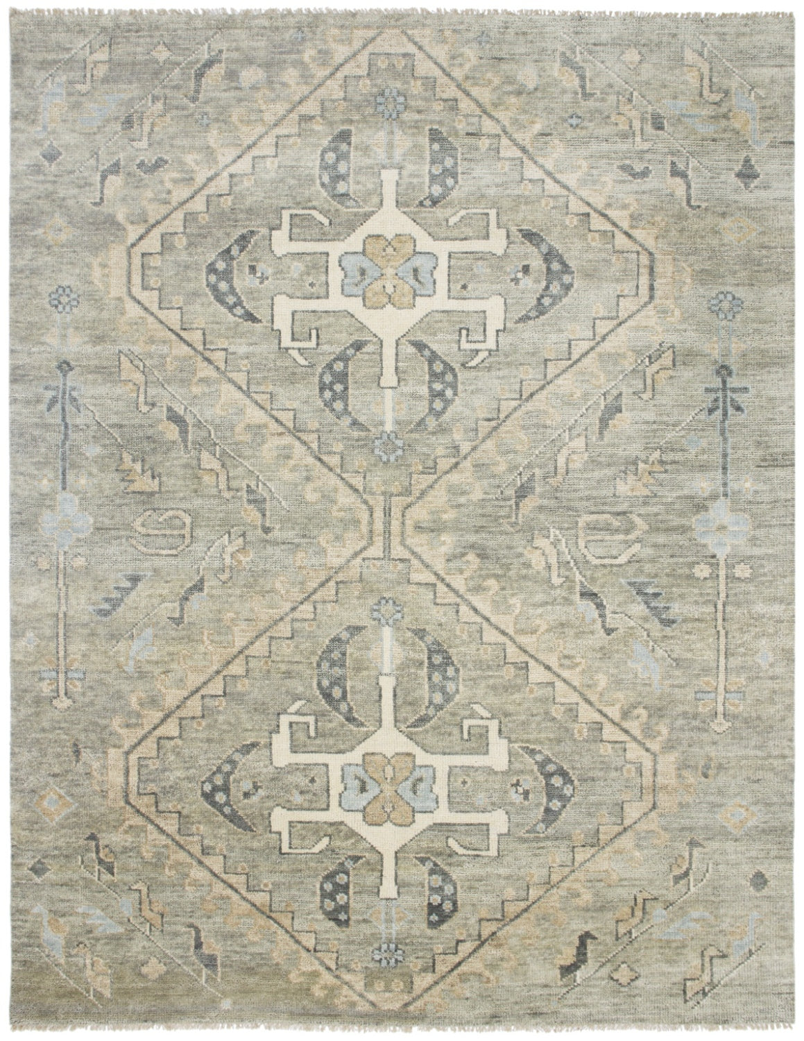 Qashqai 1 Handwoven Tribal Rug