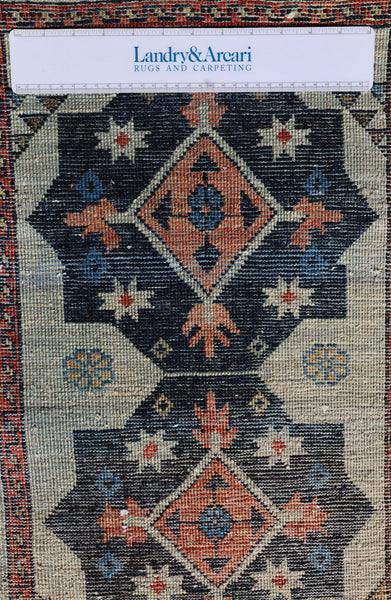 Reza Handwoven Tribal Rug, J75500