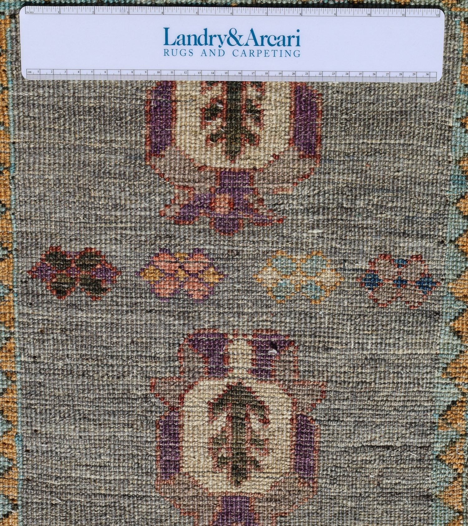 Reza Handwoven Tribal Rug, J75531