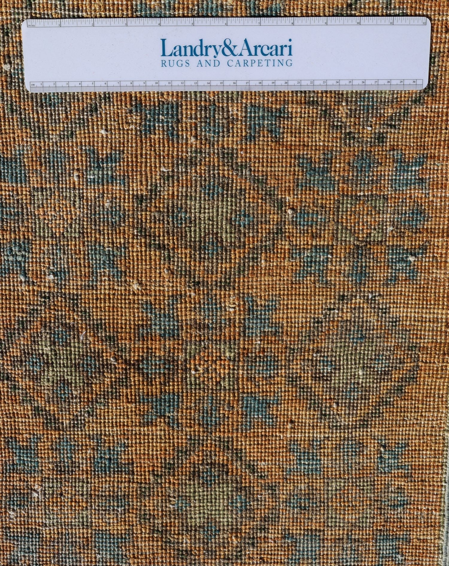 Reza Handwoven Tribal Rug, J75576