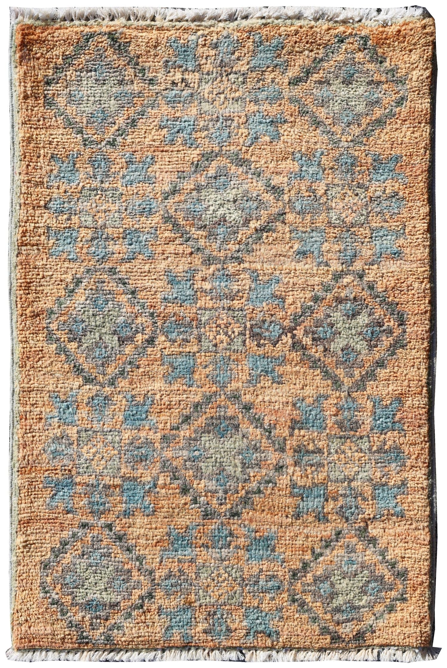 Reza Handwoven Tribal Rug